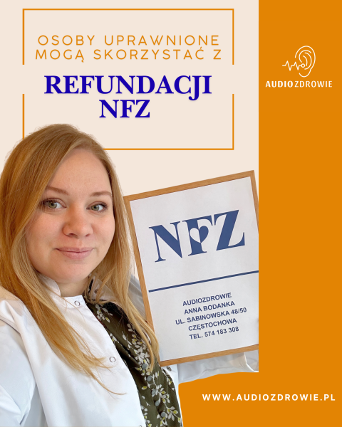 Refundacja NFZ